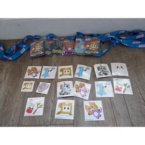 LankyBox Lanyard & Sticker Mega Lot